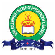 Shri Suleshwari College of Physiotherapy Logo